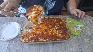 КАРТОФЕЛЬ ПО-МИЛАНСКИ. САМЫЕ ПРОСТЫЕ ИНГРЕДИЕНТЫ, НО ПРИ ЭТОМ ОЧЕНЬ ВКУСНО.