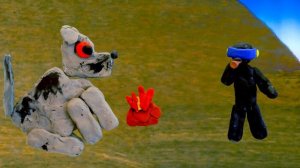 Лунный Человечек (Марк Рашевский 9лет)