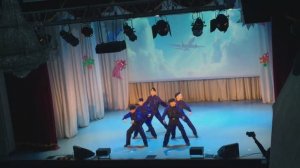 Пилоты. Хореографический ансамбль "Таманцы".Танцующее поколение.Апрель 2026