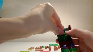 Мои поющие монстры  Изболист из лего.mp4