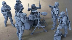 Оркестру ЧВК Вагнер (стих Гаванская Наталья)