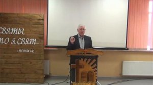 Воскресное Богослужение