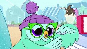 Радужно-бабочково-единорожная кошка 12 серия (мультсериал, 2019)