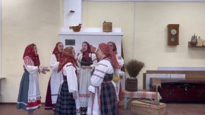 Фольклорный ансамбль КрАсота г. Тверь