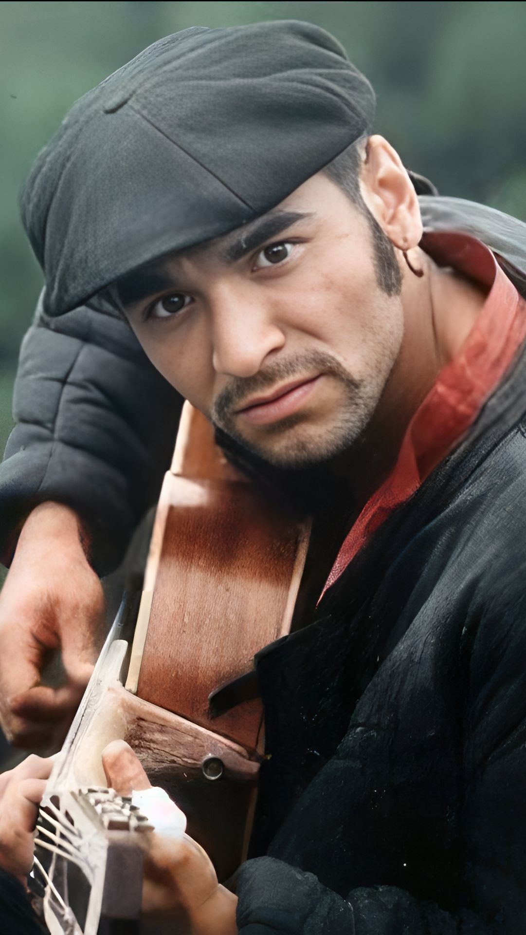 ДМИТРИЙ БУЗЫЛЁВ (1957-2018), «привет, цыгане»