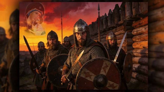 смотри, по иконе стекает кровь (2)