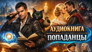 Аудиокнига ПОПАДАНЦЫ | 3 часть