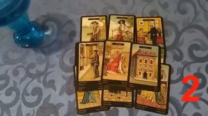 Таро. Второй шанс на отношения