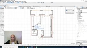 ArchiCad 5-1 Слои в программе Архикад