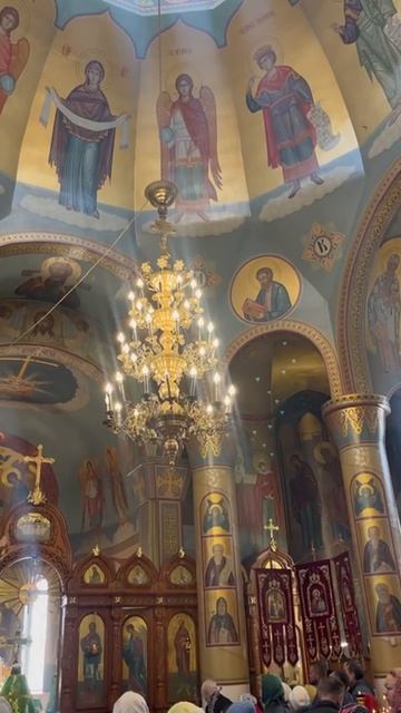 БЛАГОСЛОВЕН ГРЯДЫЙ ВО ИМЯ ГОСПОДНЕ