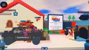 все красные враги против всех чёрных врагов. TBB