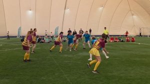 Футбольный кубок "Лига мам" 2026 г.