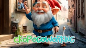 Гном из Гродно (скороговорка)