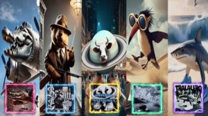 ВСЕ ЖИВОТНЫЕ BRAINROT — FUNK ЧАСТЬ 2 КРООЕКЦИЯ