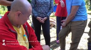 КРУЖИТСЯ ГОЛОВА. Массаж при головокружении и шуме. Му Юйчунь