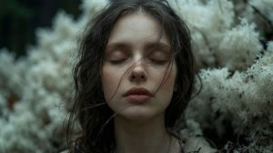 Vyasna - Белый мох | Ethno Ambient Folk | Cozy Music Video 4k