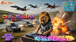 Dj. Slim - WARZONE 🎵New Dance HiT // NEW ITALO DISCO 2026🎵