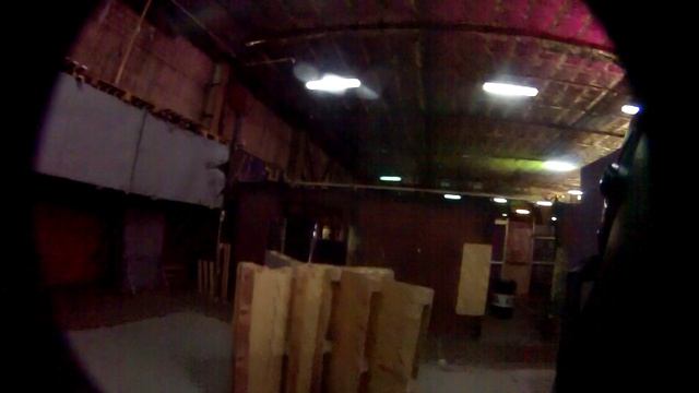 2-я часть съемки страйкбольной игры в Iron City 4 апреля 2026