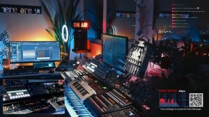 Ambient ⧸⧸ Breakbeat Acid⧸⧸ Dub Techno [ SP-404 - EP-304]