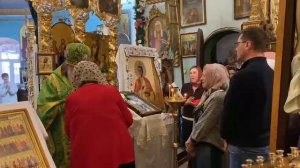 Поздравление Первоиерарха с Днём Рождения. Суздаль РПАЦ 05.04.2026 г