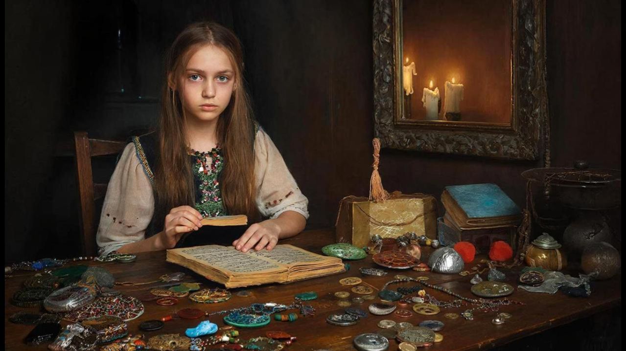 Амулет заказывали во Владимирский тупик? Да и в тупик ли?))