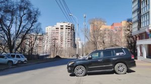 581. Хабаровск. Школа Открытие - Уссурийский бульвар 31. 05.04.26.