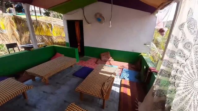 12. ГОА! НАРАЩИВАЮ РЕСНИЦЫ. ЛЮДИ И ЗВЕРИ  goa india