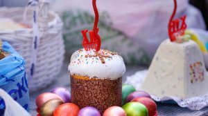 Минимальный пасхальный набор обойдется россиянам в 570 рублей