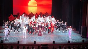 Пролог ПРИЗРАК ОПЕРЫ / Учитель Года 2024