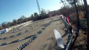 Гонка марта 05 04 26 заезд 9