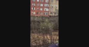 РУХНУЛ ДОМ В ДАГЕСТАНЕ. УПЛЫЛ.