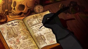 гравити фолз 20 серия 2 часть