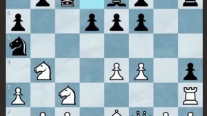 Юный Непомнящий гениально, с жертвой фигур, обыгрывает саму Юдит Полгар