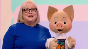 Вместе с Хрюшей: Преподаватель Татьяна Гартман ✨ Шоу для детей С добрым утром, малыши! (2023) №36145