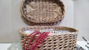 Часть3 Загибка ИЗИДА на крышке для ОВАЛЬНОЙ ШКАТУЛКИ