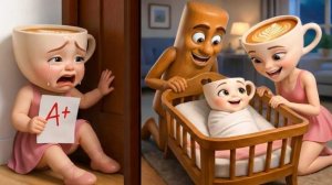 Спасение Балерины Капучино брошенной в собственном доме.