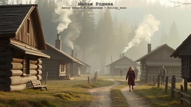 Малая Родина #музыка #воспоминания