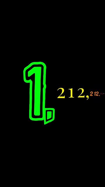 цифры до квинтиллион