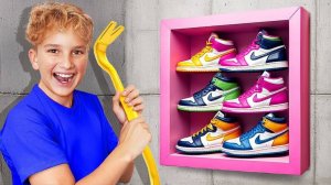 Побег из 100 уровней торгового центра