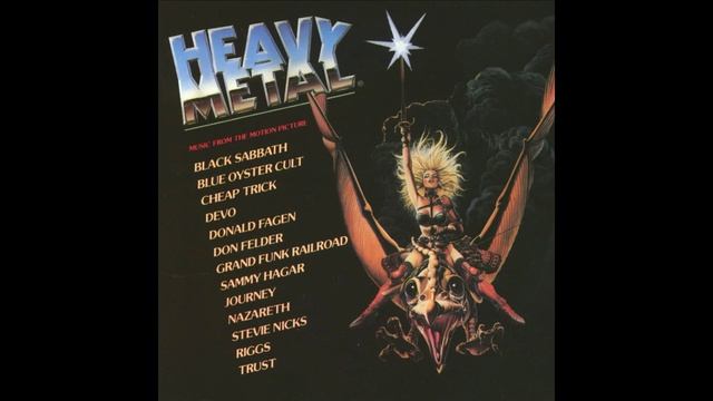 Тяжёлый Метал😎1981