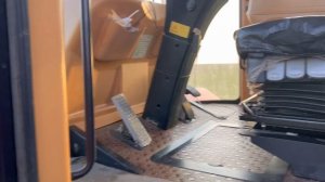 Кировец - начало сезона. К735, дискатор ЛДС 7.