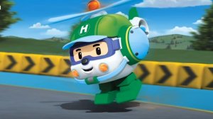 Робокар Поли