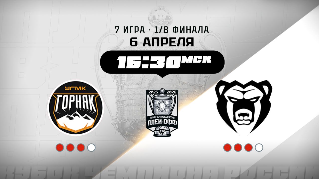 Горняк-УГМК (Верхняя Пышма) - Молот (Пермь)