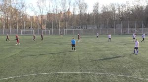 "Пандора" - "Россо Неро" (2:6)