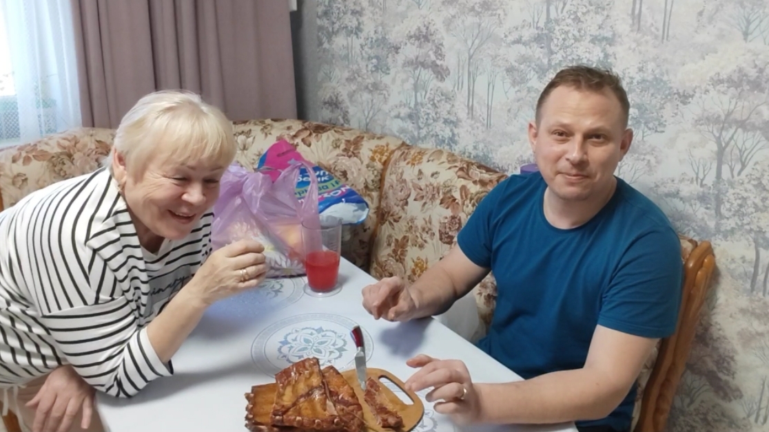 Спасибо за советы🤗// Костя снимает пробу😋🤦// установили двери 🔥