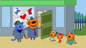 Три Кота | Сборник Приключений| Три Кота Мультик | Мультики для детей | Три Кота смотреть онлайн