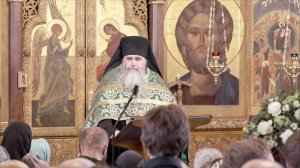 05.04.2026 Иеромонах Силуан Межинский. Воскресная проповедь