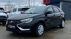 Обзор на Lada (ВАЗ) Vesta I Рестайлинг (NG), 2024  ПРОХОР | Просто Хорошие Автомобили!