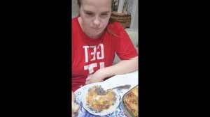 ✨🔥Мукбанг 🔥Царский ужин 🔥Солянка в духовке✨🔥😎