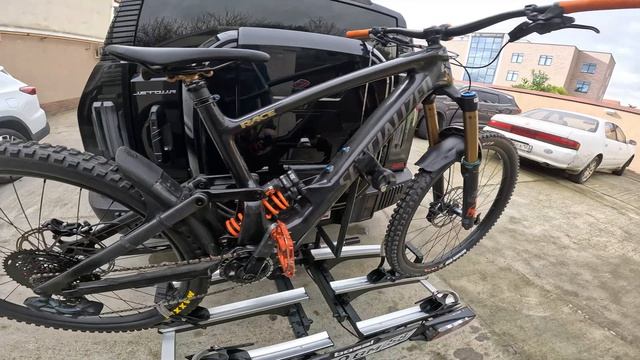 Велобагажник Bosal